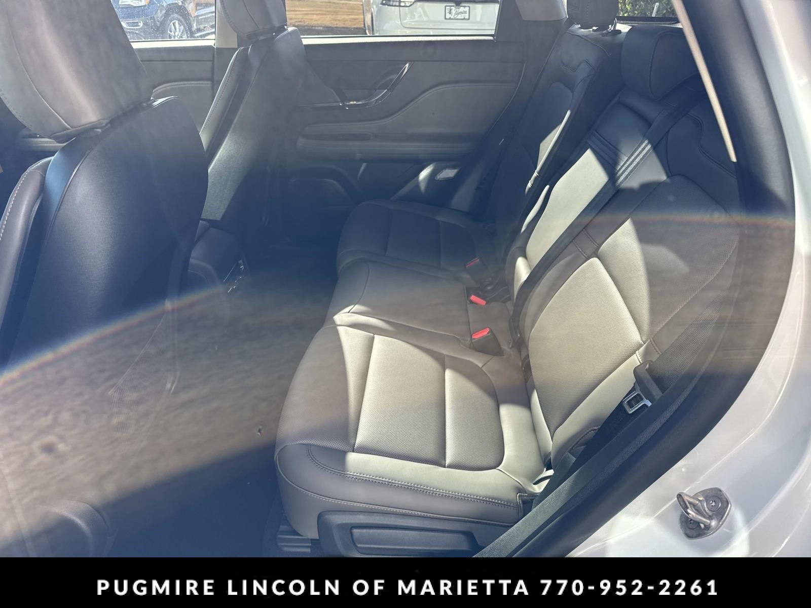 2026 Lincoln Corsair Premiere