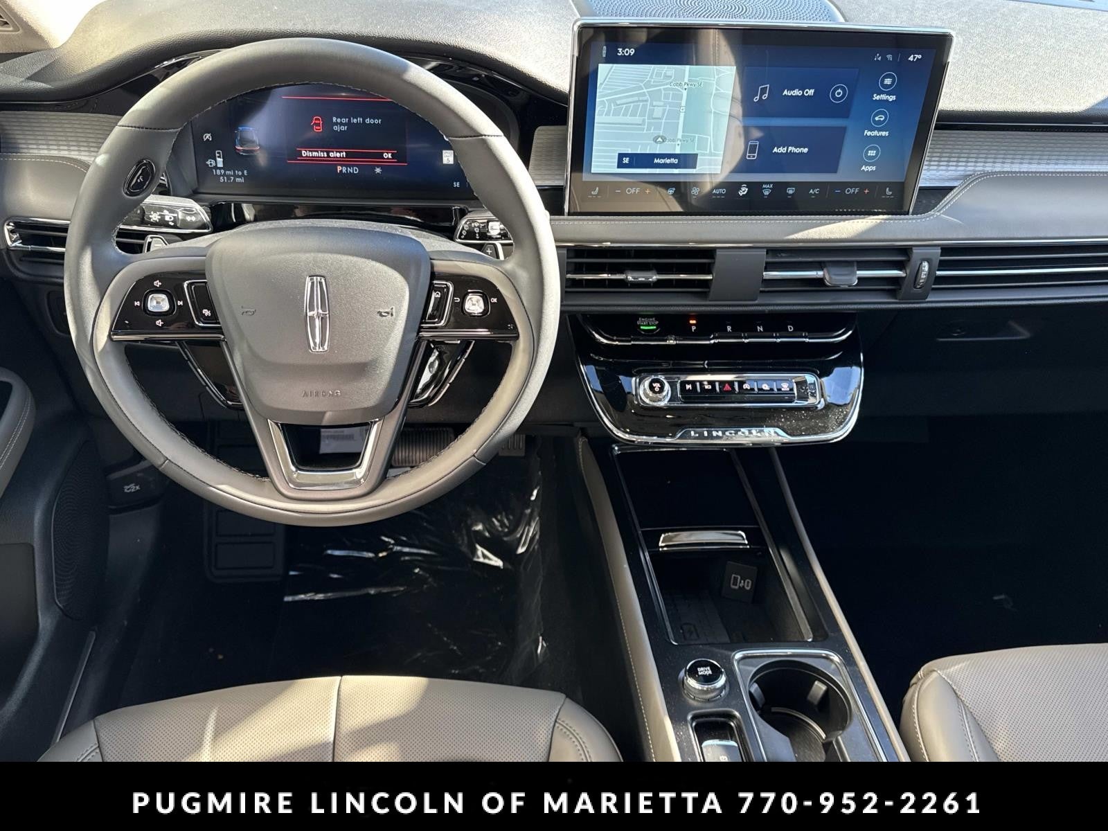 2026 Lincoln Corsair Premiere