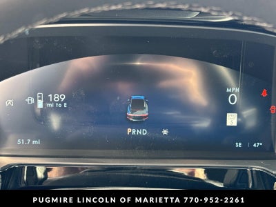 2026 Lincoln Corsair Premiere