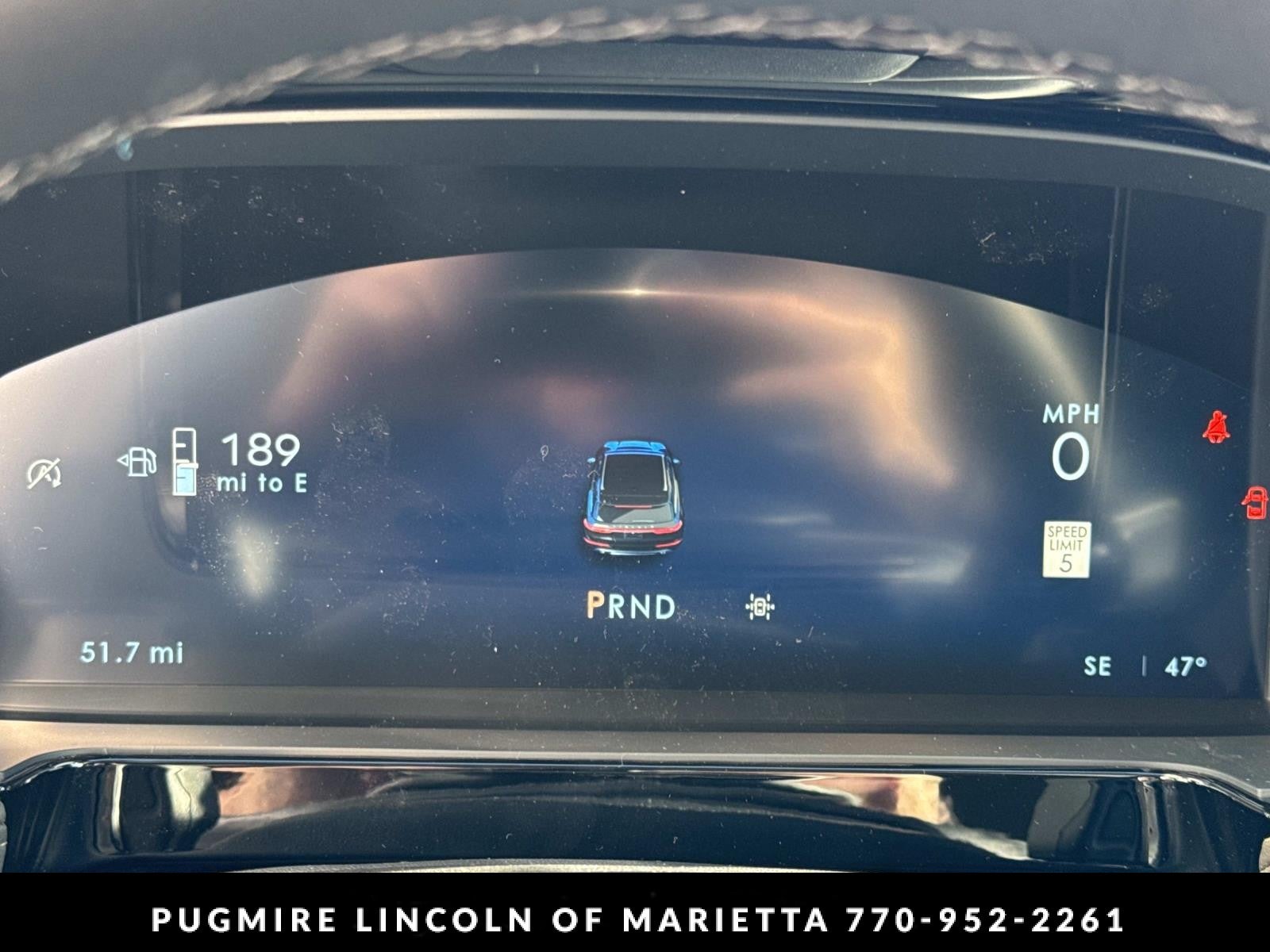 2026 Lincoln Corsair Premiere