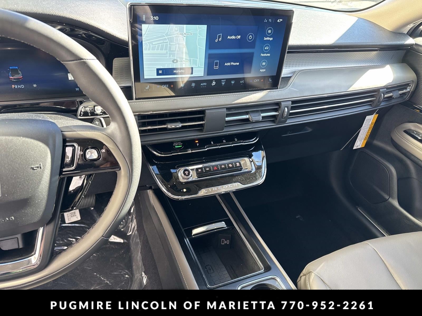 2026 Lincoln Corsair Premiere