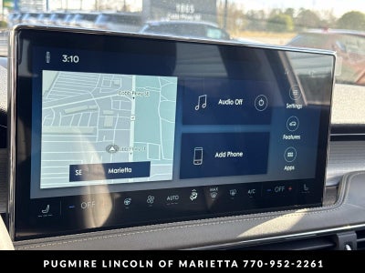 2026 Lincoln Corsair Premiere