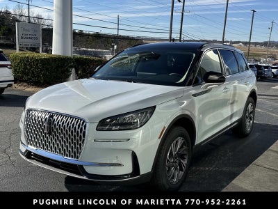 2026 Lincoln Corsair Premiere