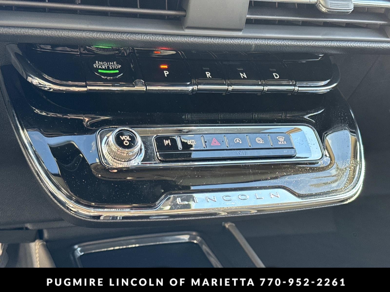 2026 Lincoln Corsair Premiere