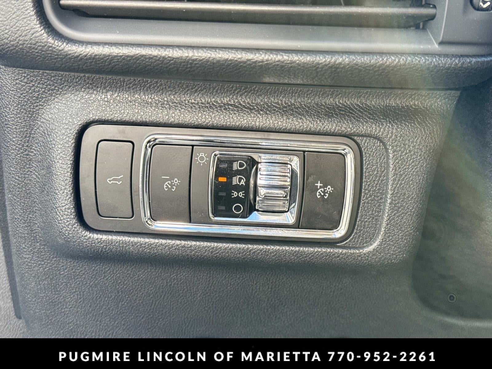 2026 Lincoln Corsair Premiere