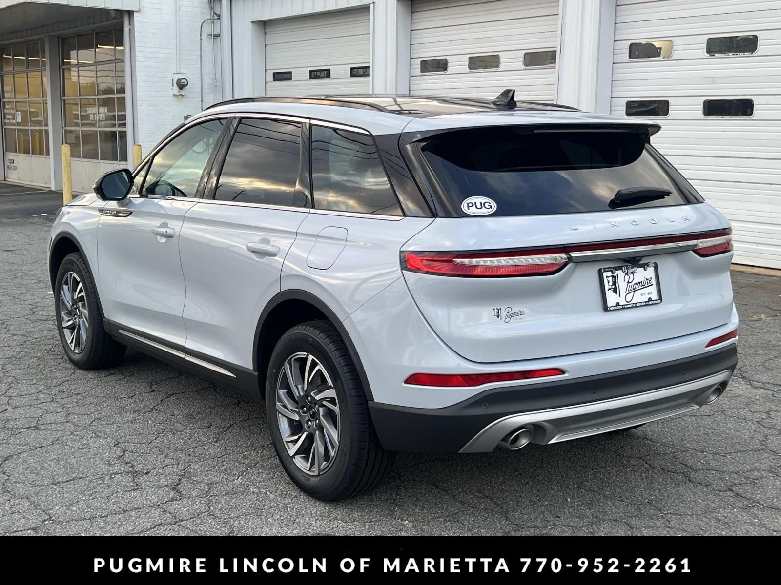 2026 Lincoln Corsair Premiere