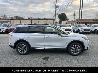 2026 Lincoln Corsair Premiere