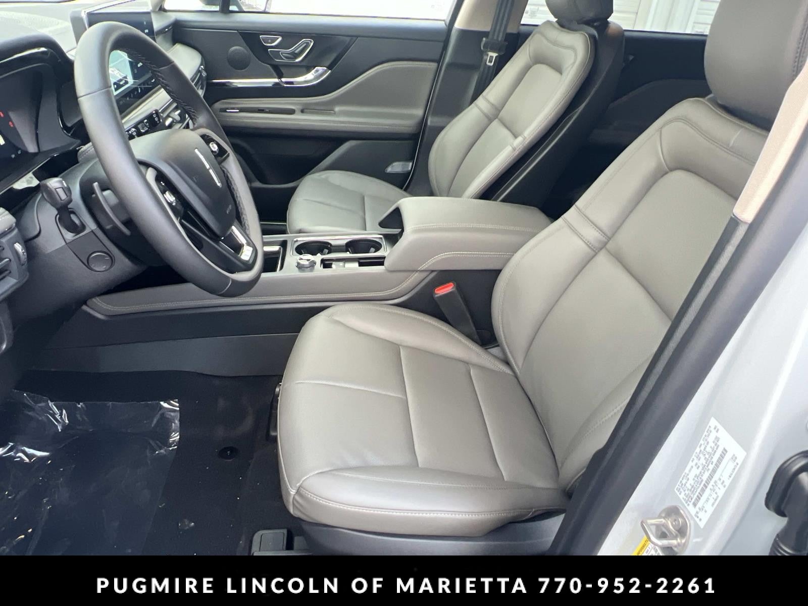 2026 Lincoln Corsair Premiere