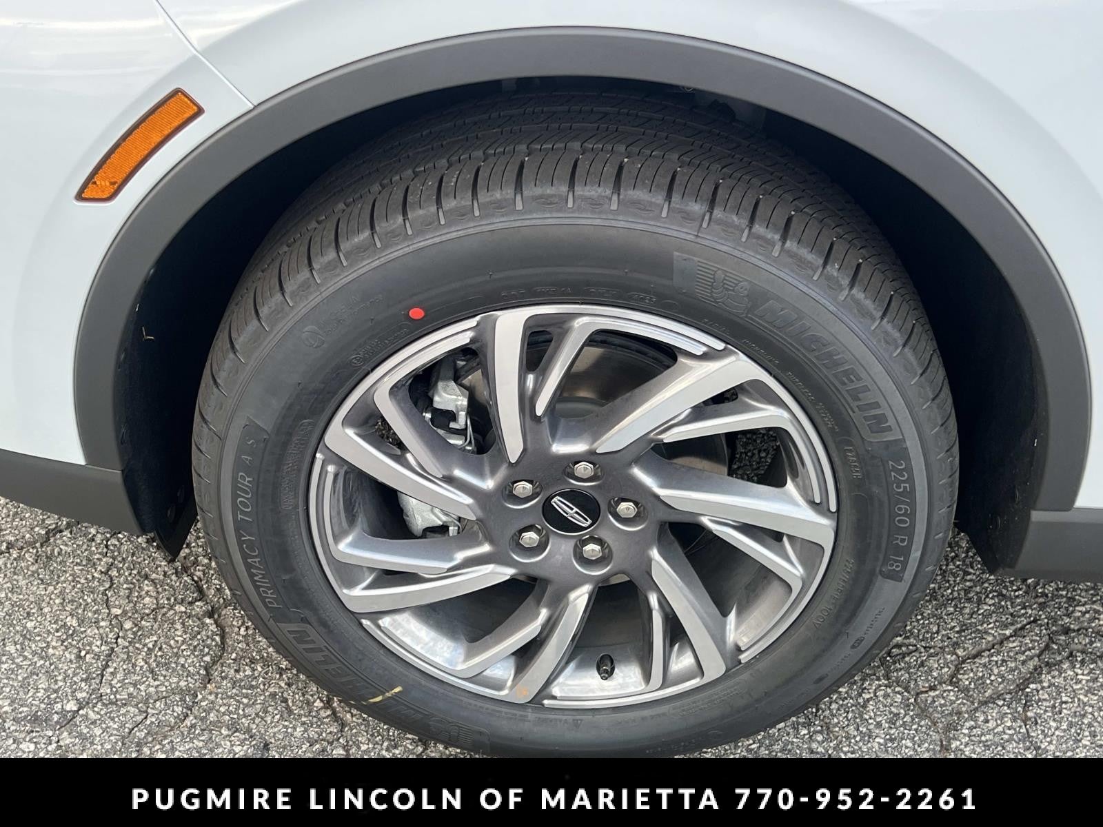 2026 Lincoln Corsair Premiere