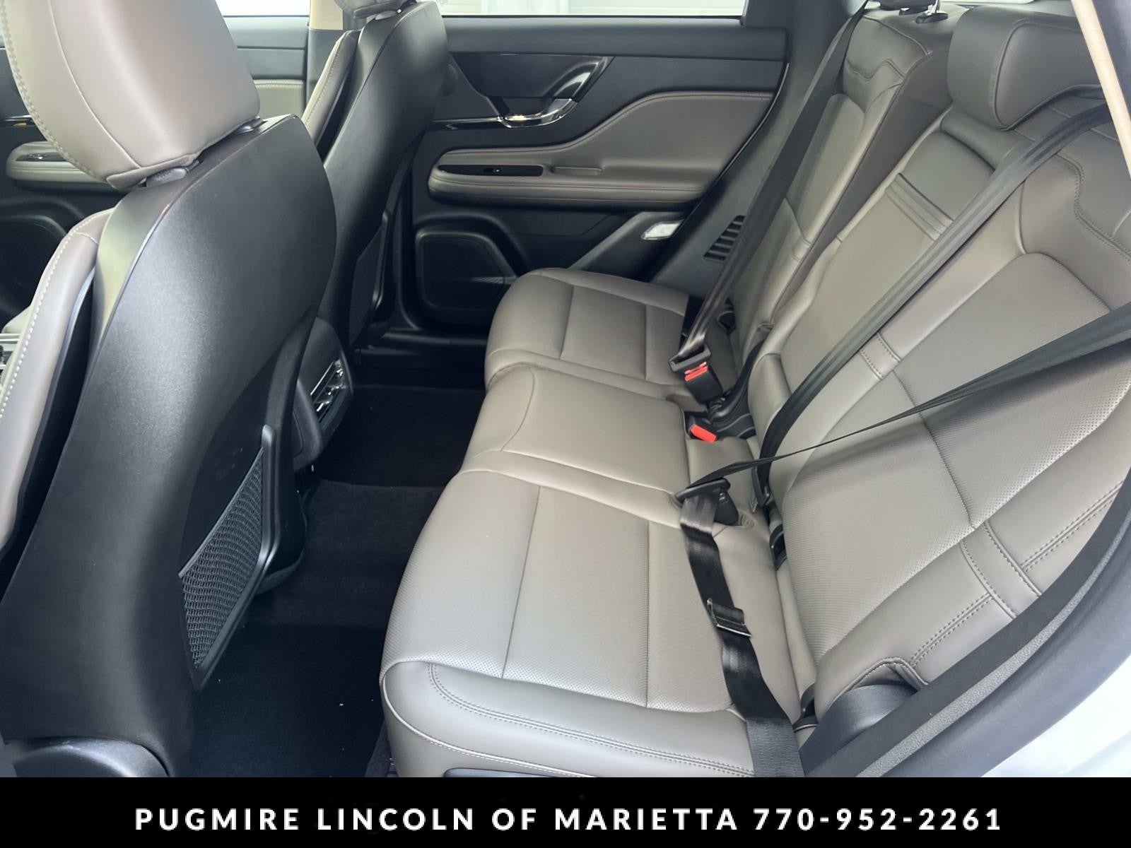 2026 Lincoln Corsair Premiere