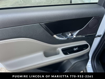 2026 Lincoln Corsair Premiere