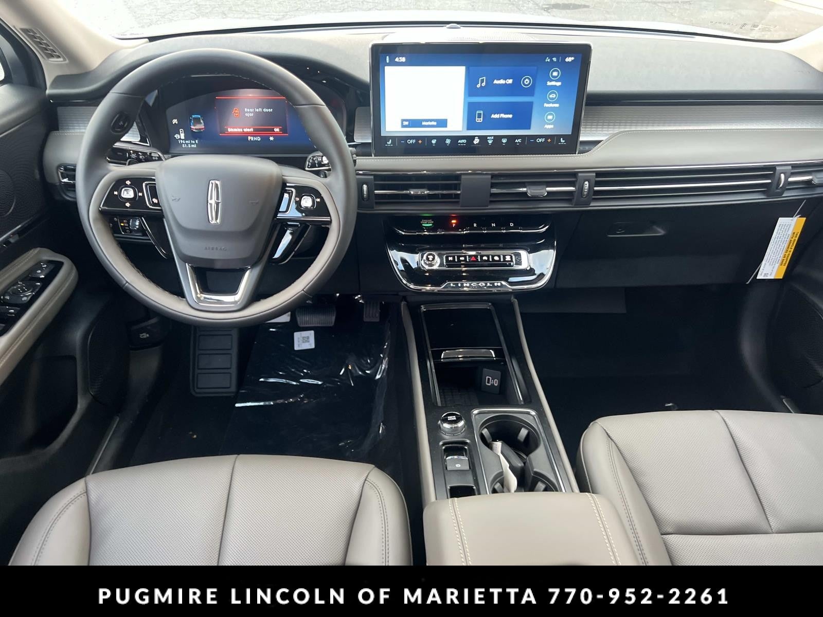 2026 Lincoln Corsair Premiere