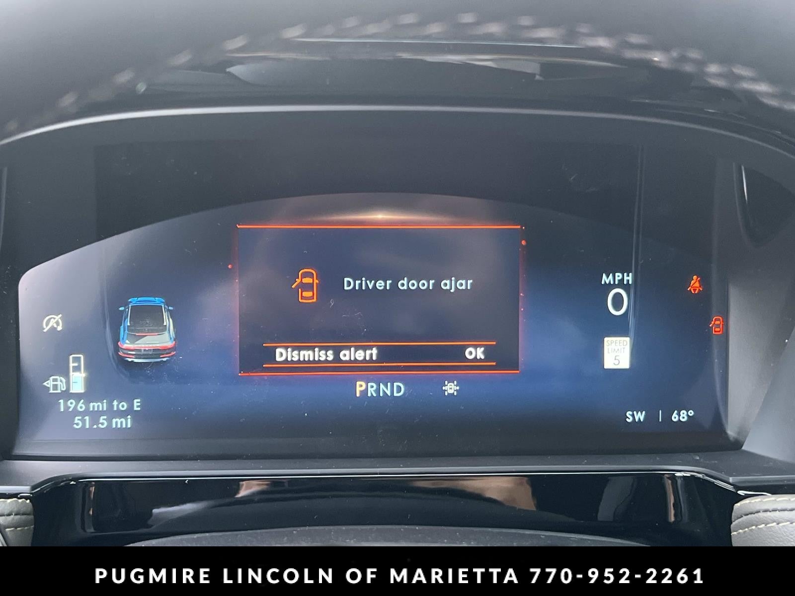 2026 Lincoln Corsair Premiere