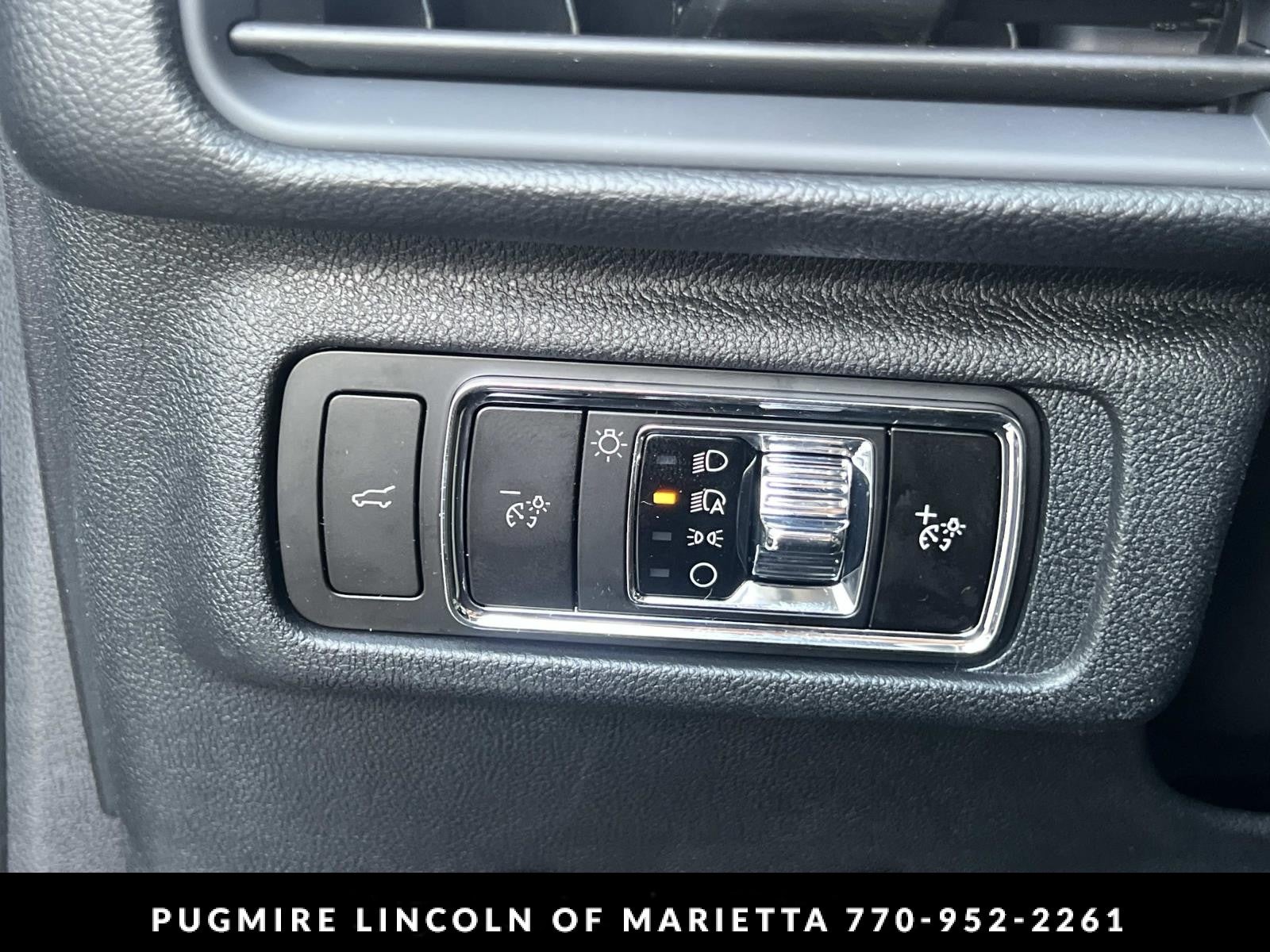 2026 Lincoln Corsair Premiere