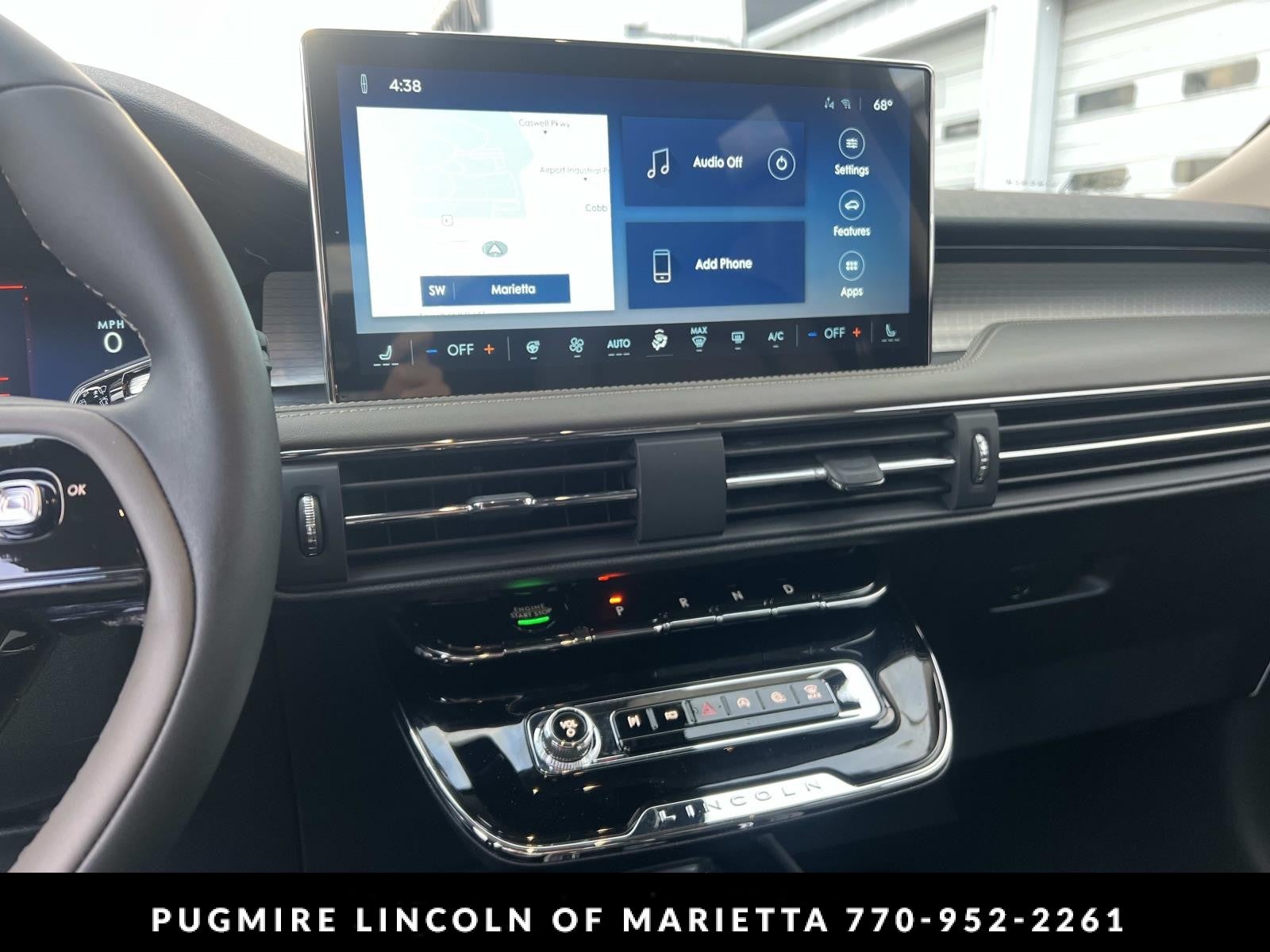 2026 Lincoln Corsair Premiere