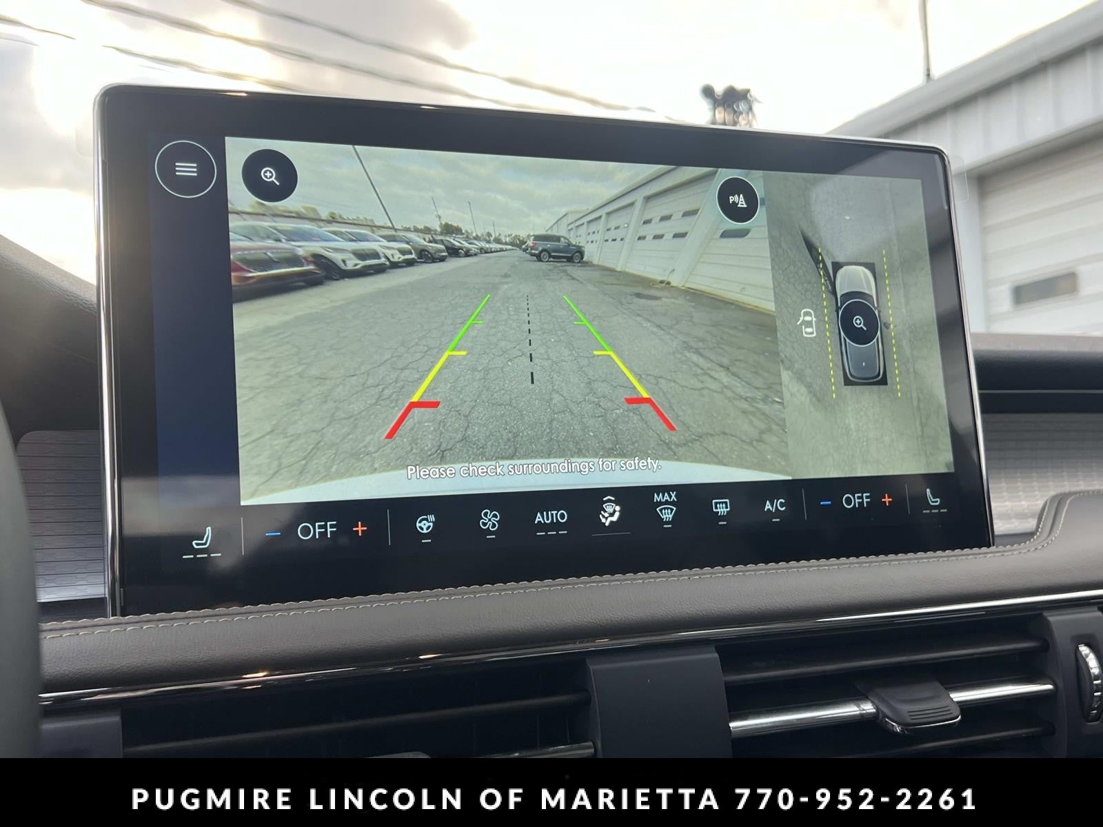 2026 Lincoln Corsair Premiere