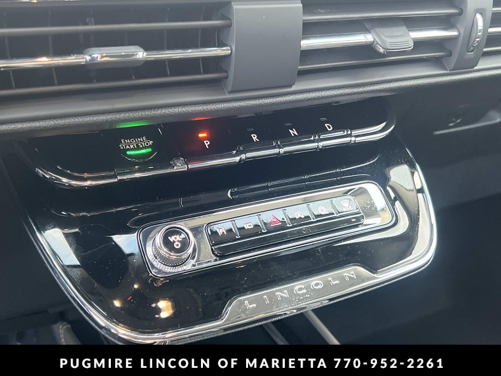 2026 Lincoln Corsair Premiere