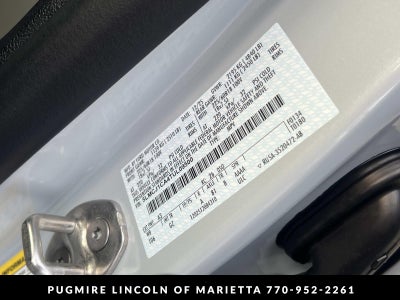 2026 Lincoln Corsair Premiere