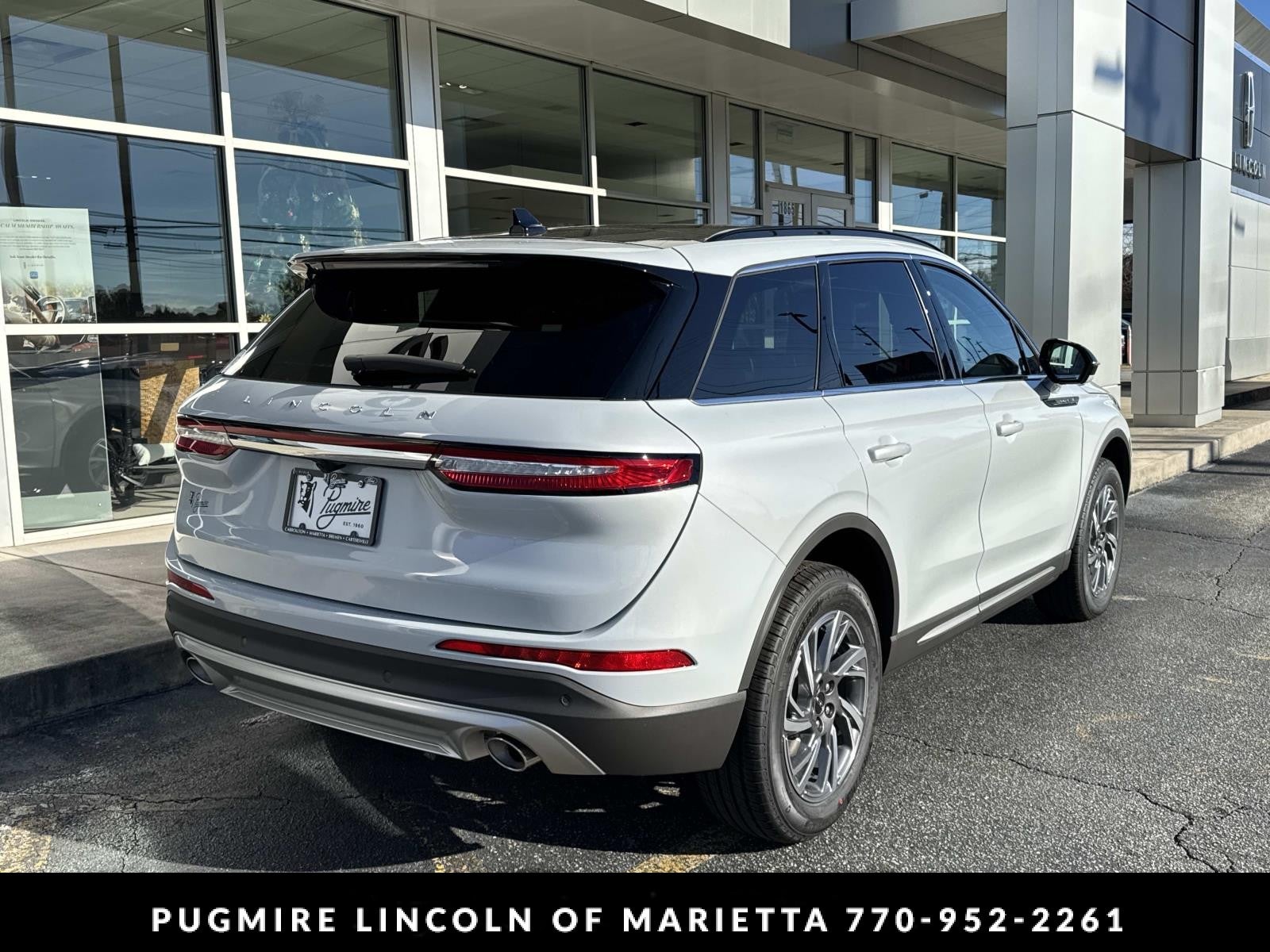 2026 Lincoln Corsair Premiere