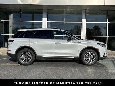 2026 Lincoln Corsair Premiere