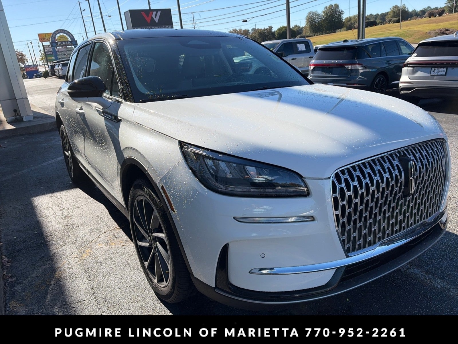 2023 Lincoln Corsair Standard