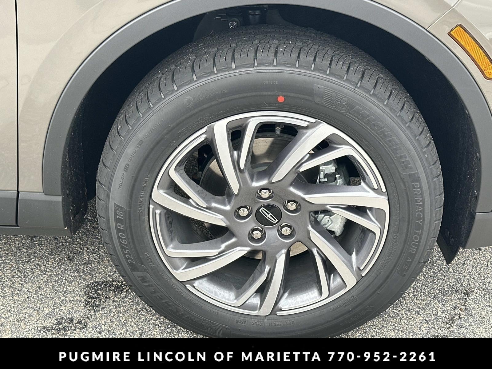 2026 Lincoln Corsair Premiere