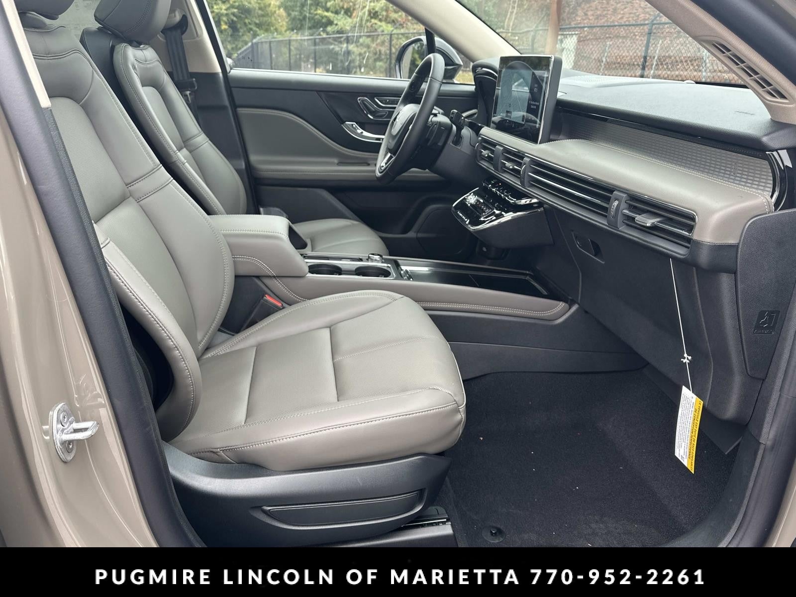 2026 Lincoln Corsair Premiere