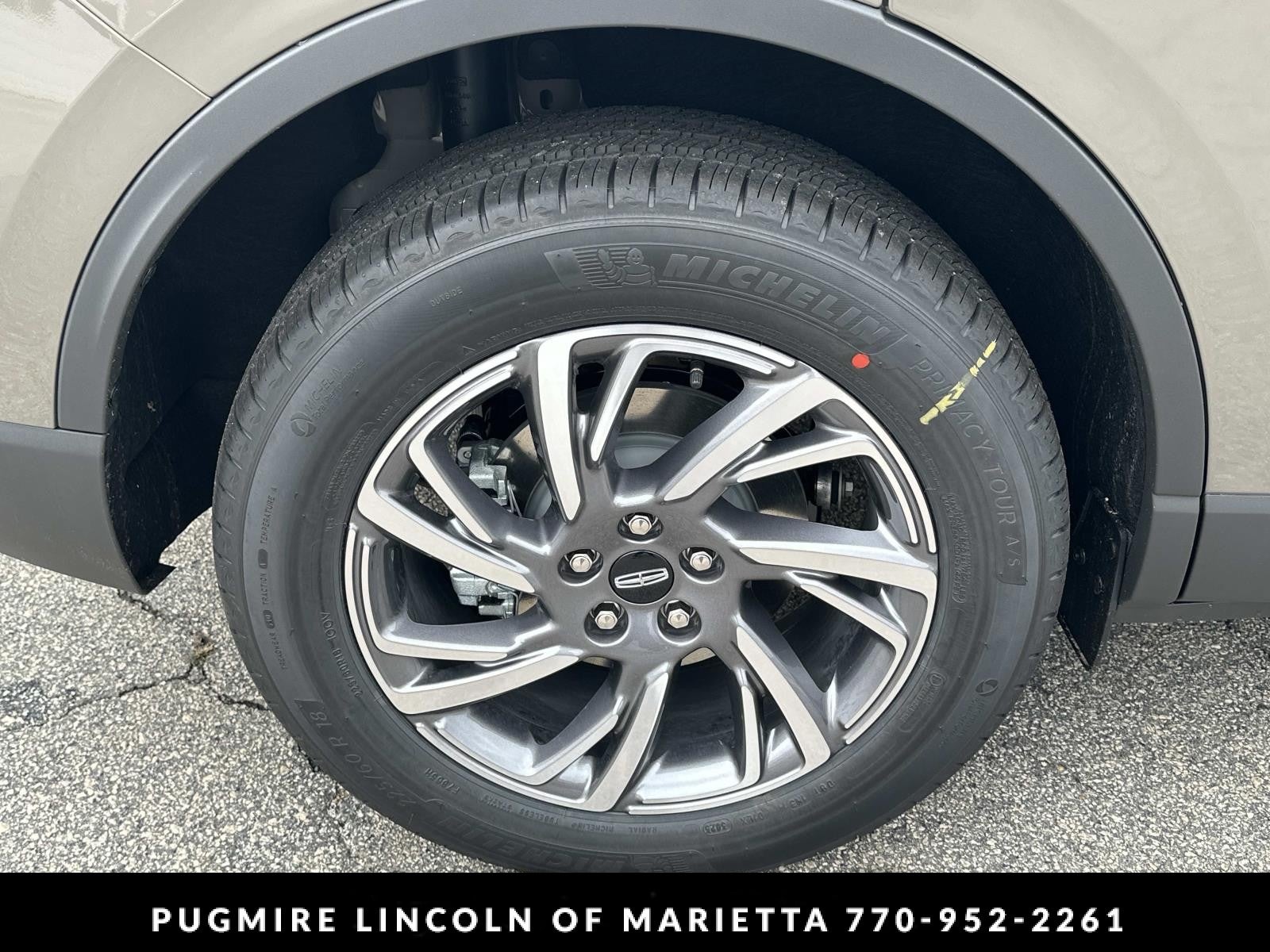 2026 Lincoln Corsair Premiere