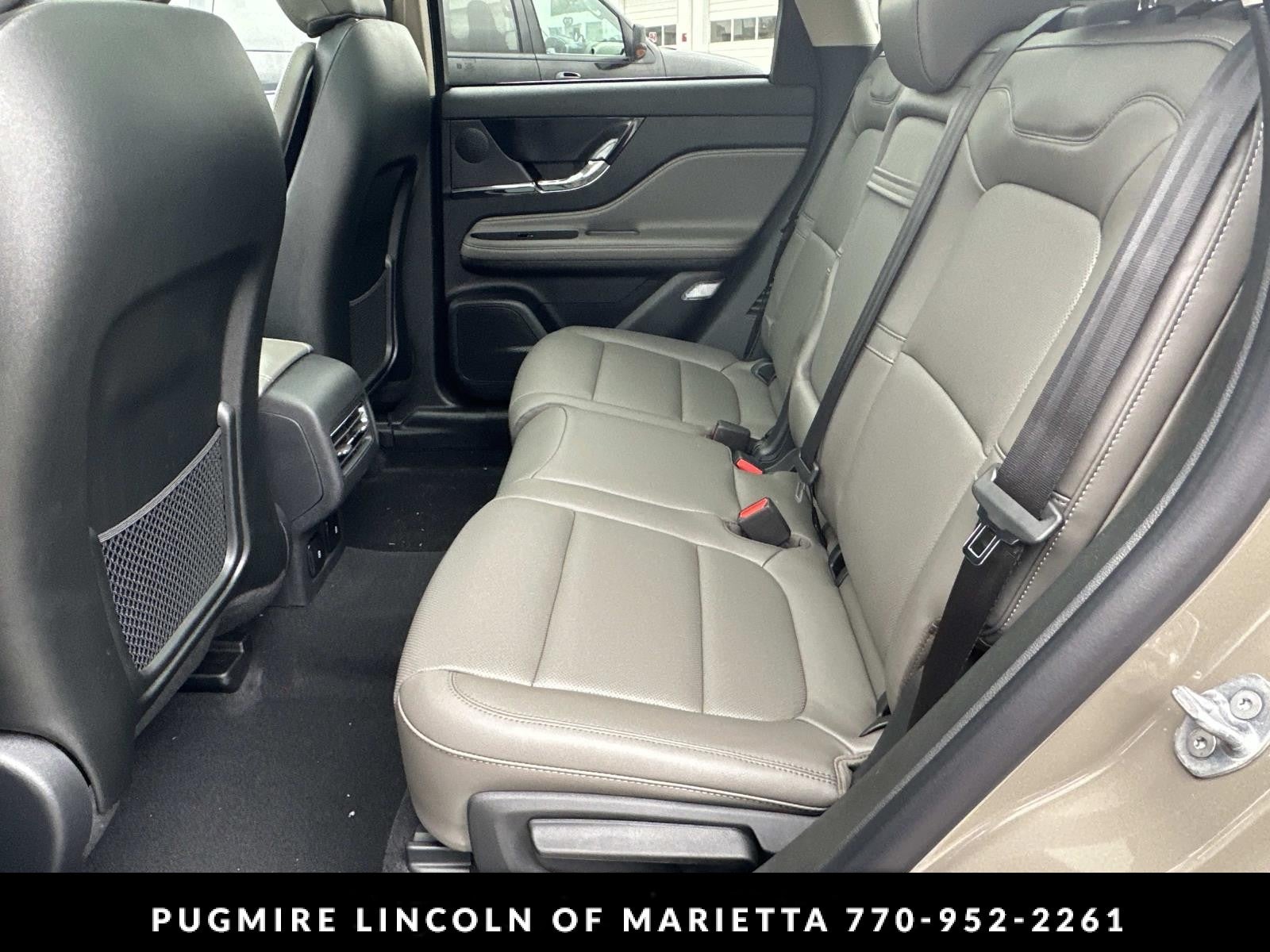 2026 Lincoln Corsair Premiere