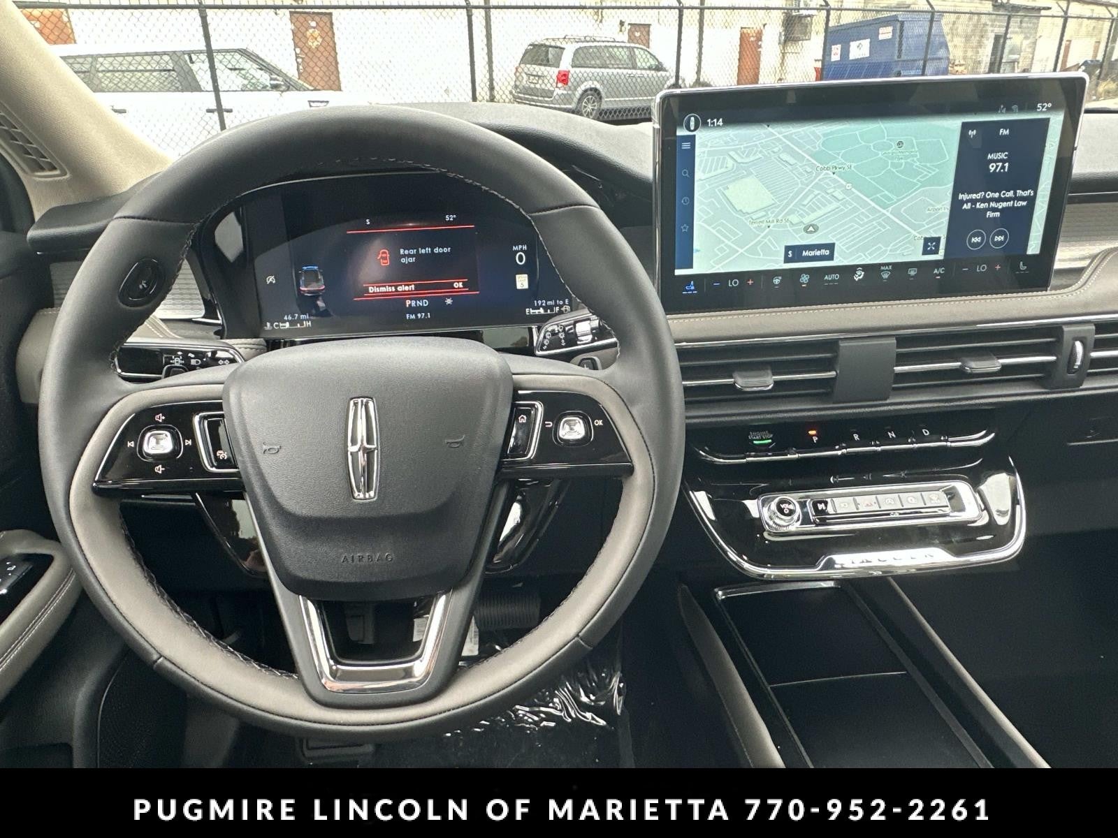 2026 Lincoln Corsair Premiere