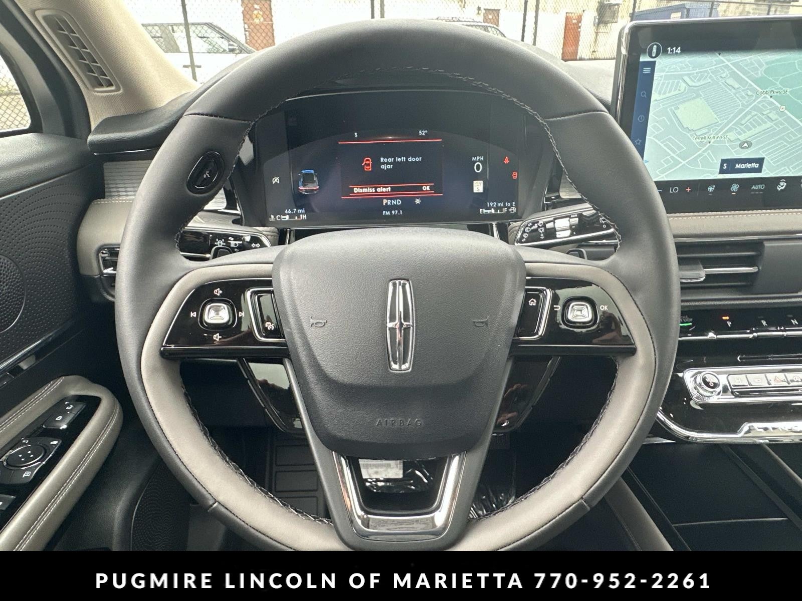 2026 Lincoln Corsair Premiere