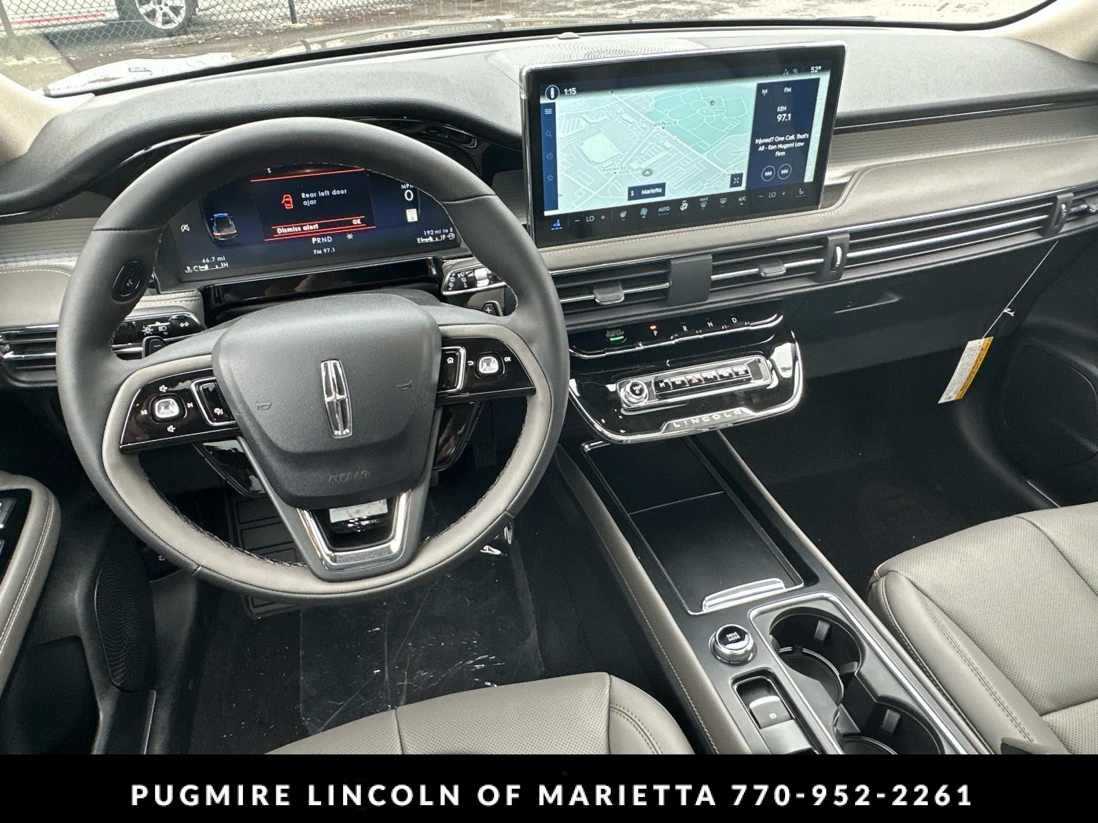 2026 Lincoln Corsair Premiere