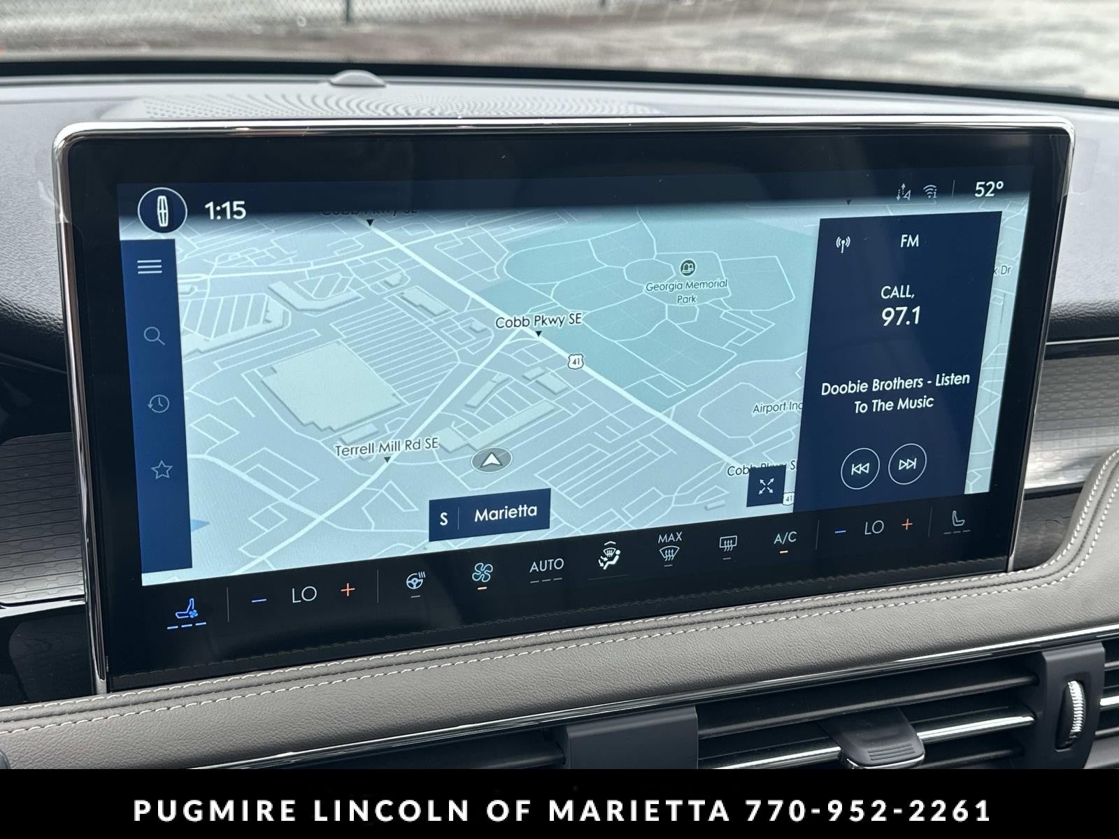 2026 Lincoln Corsair Premiere