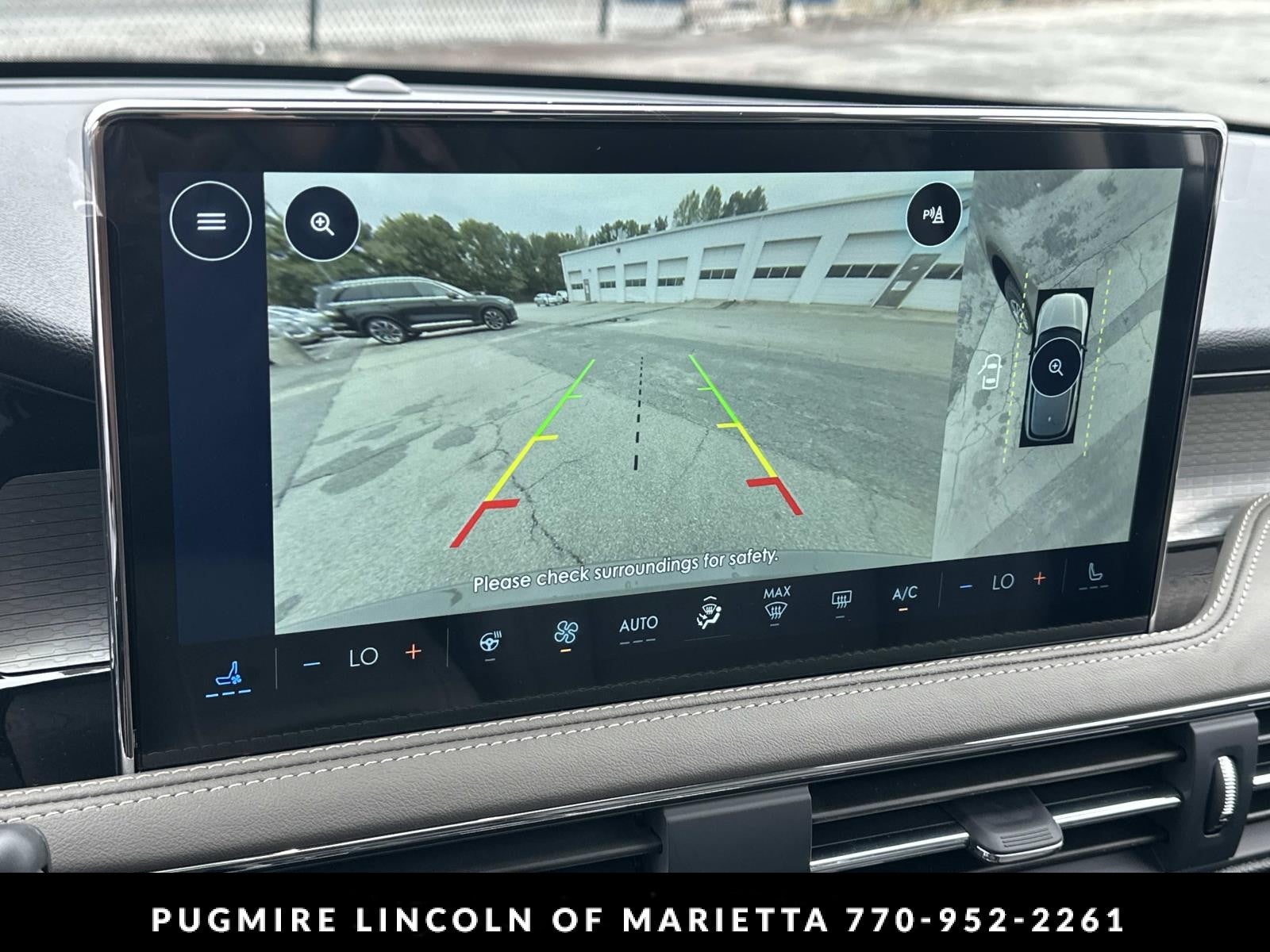 2026 Lincoln Corsair Premiere