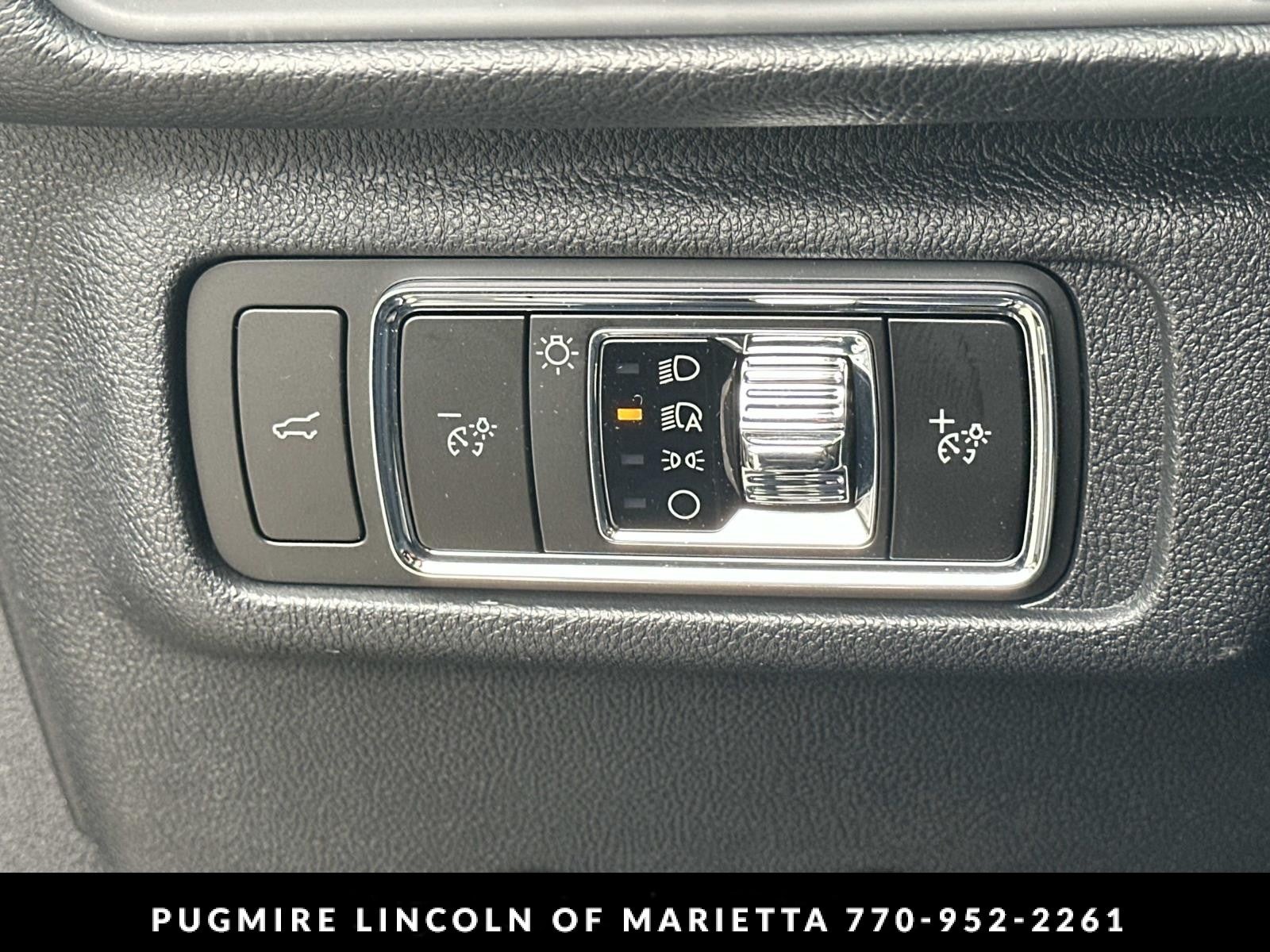 2026 Lincoln Corsair Premiere