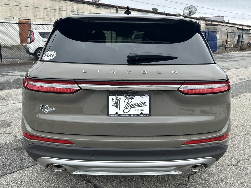 2026 Lincoln Corsair Premiere