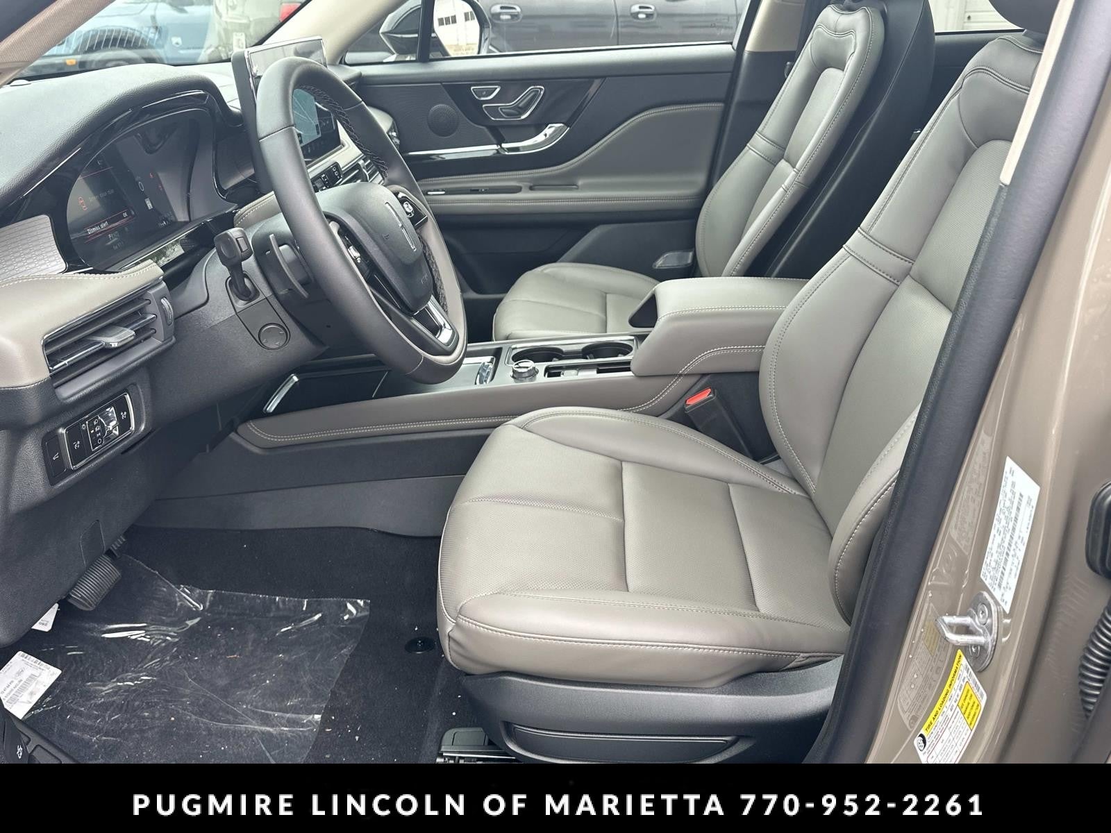 2026 Lincoln Corsair Premiere