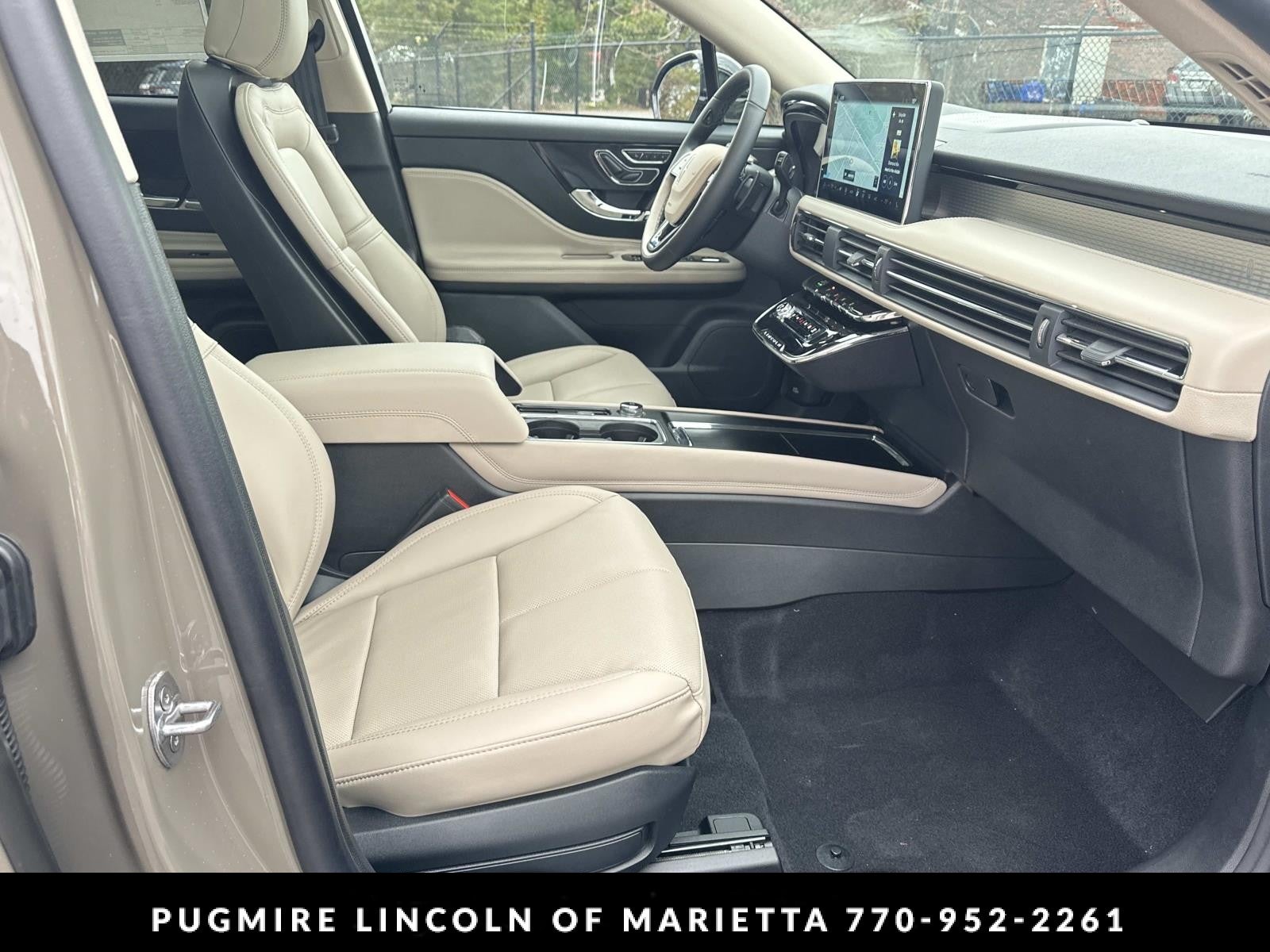 2026 Lincoln Corsair Premiere