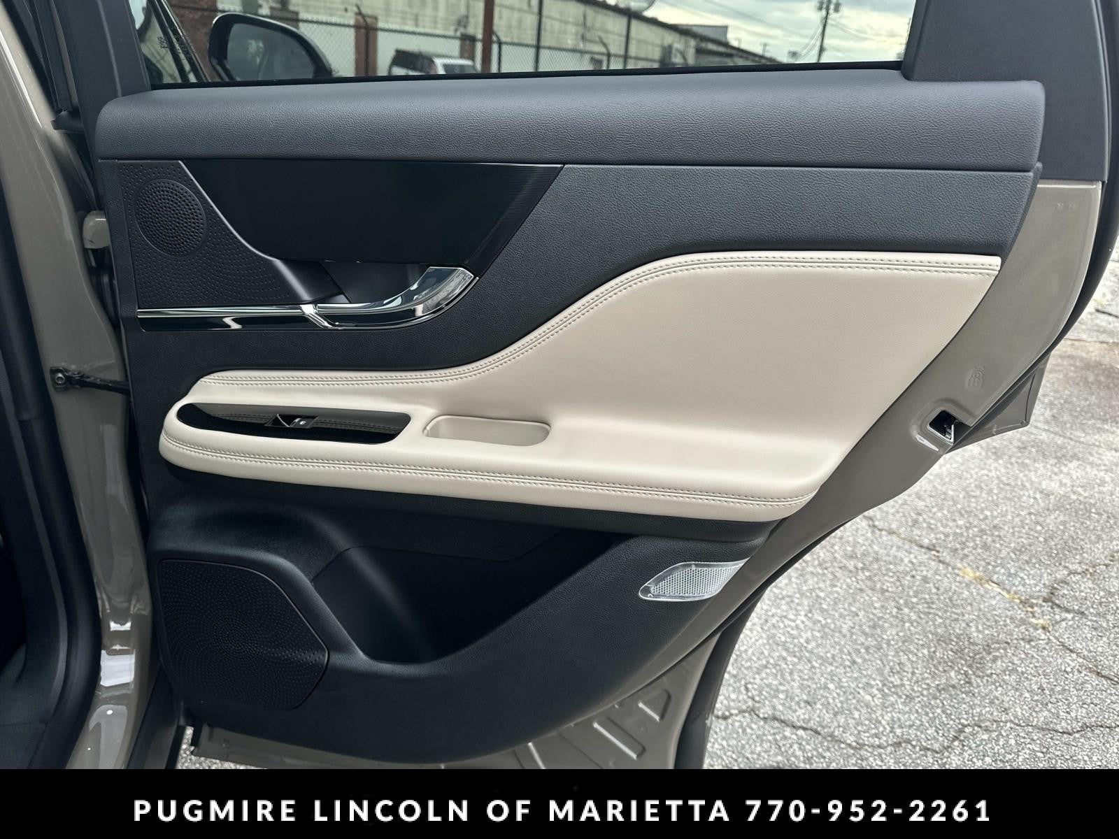 2026 Lincoln Corsair Premiere