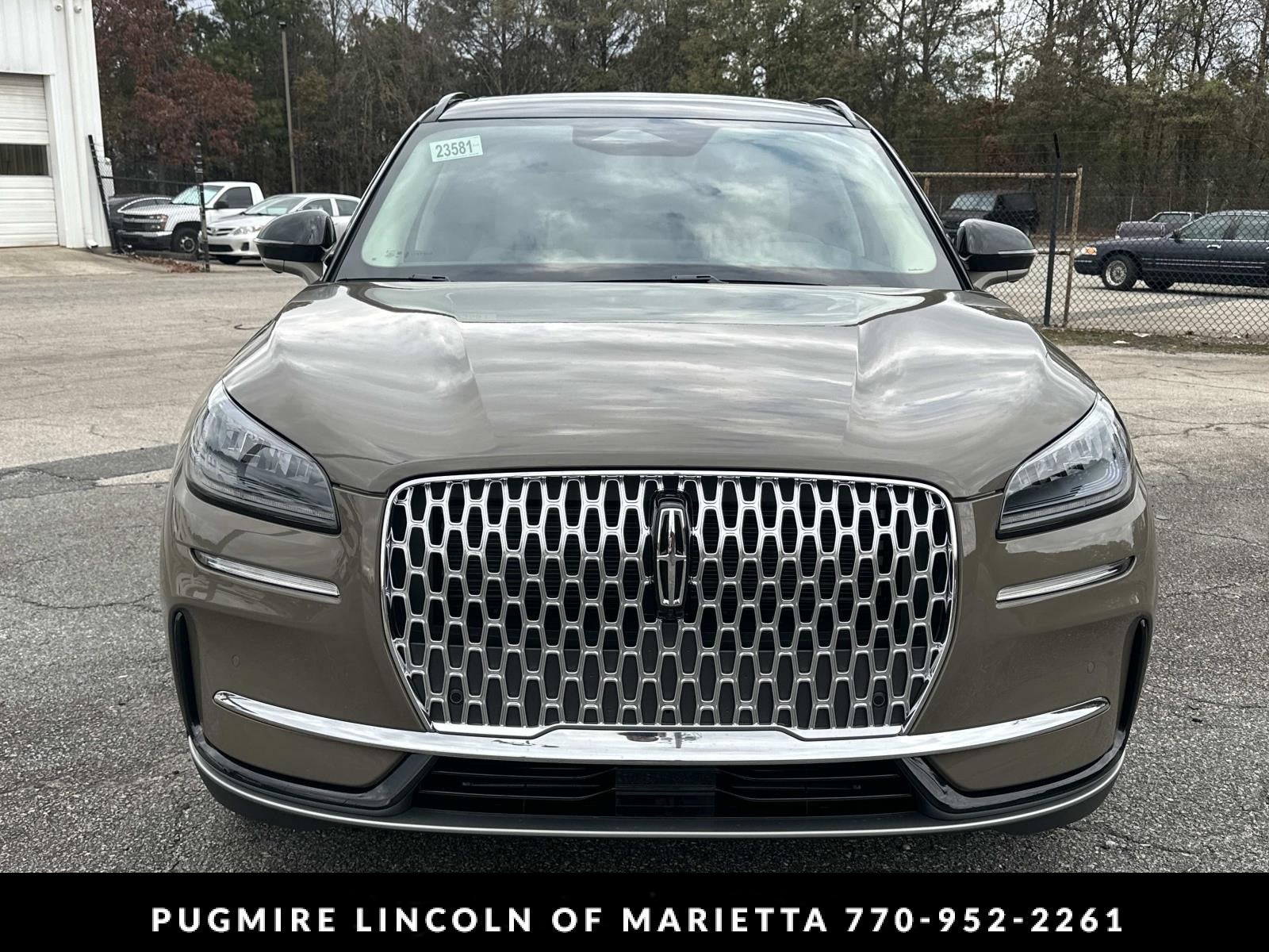 2026 Lincoln Corsair Premiere