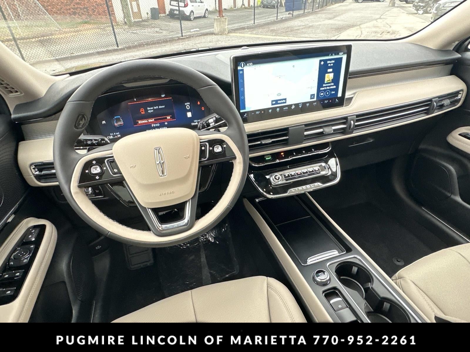 2026 Lincoln Corsair Premiere