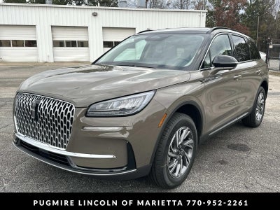 2026 Lincoln Corsair Premiere