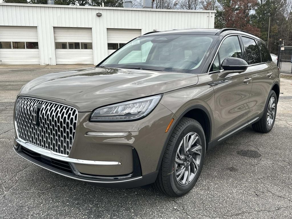 2026 Lincoln Corsair Premiere