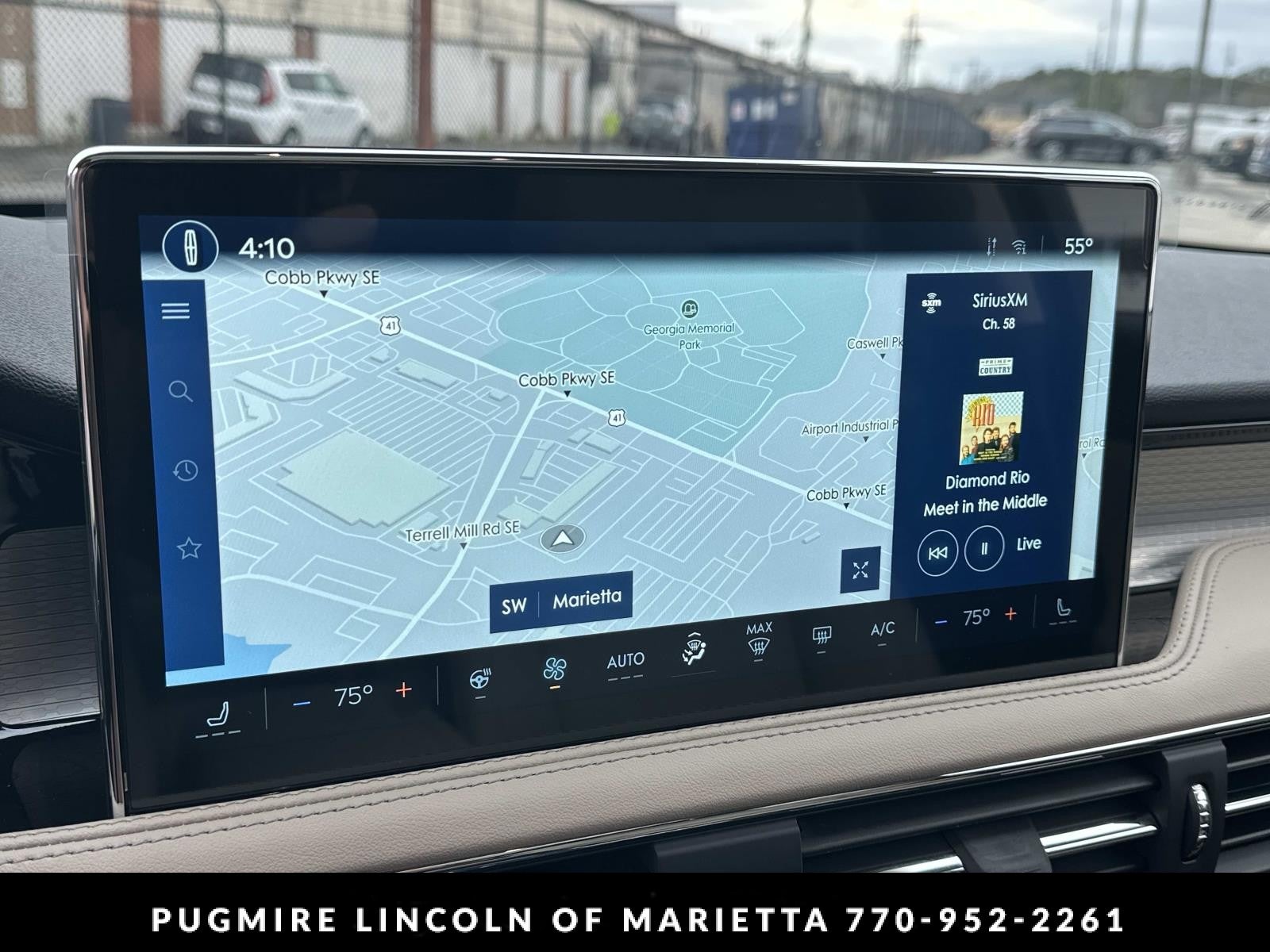 2026 Lincoln Corsair Premiere