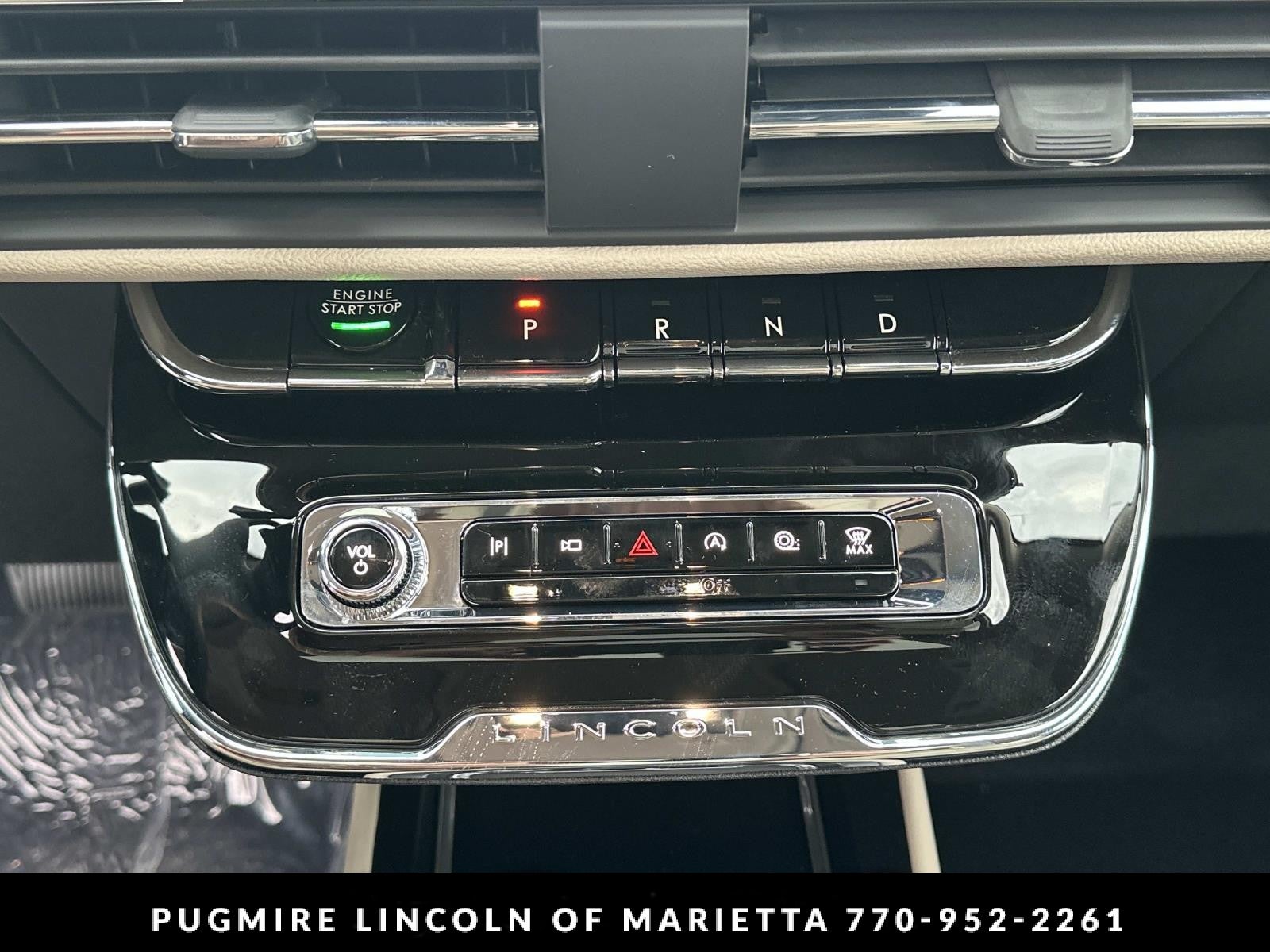 2026 Lincoln Corsair Premiere