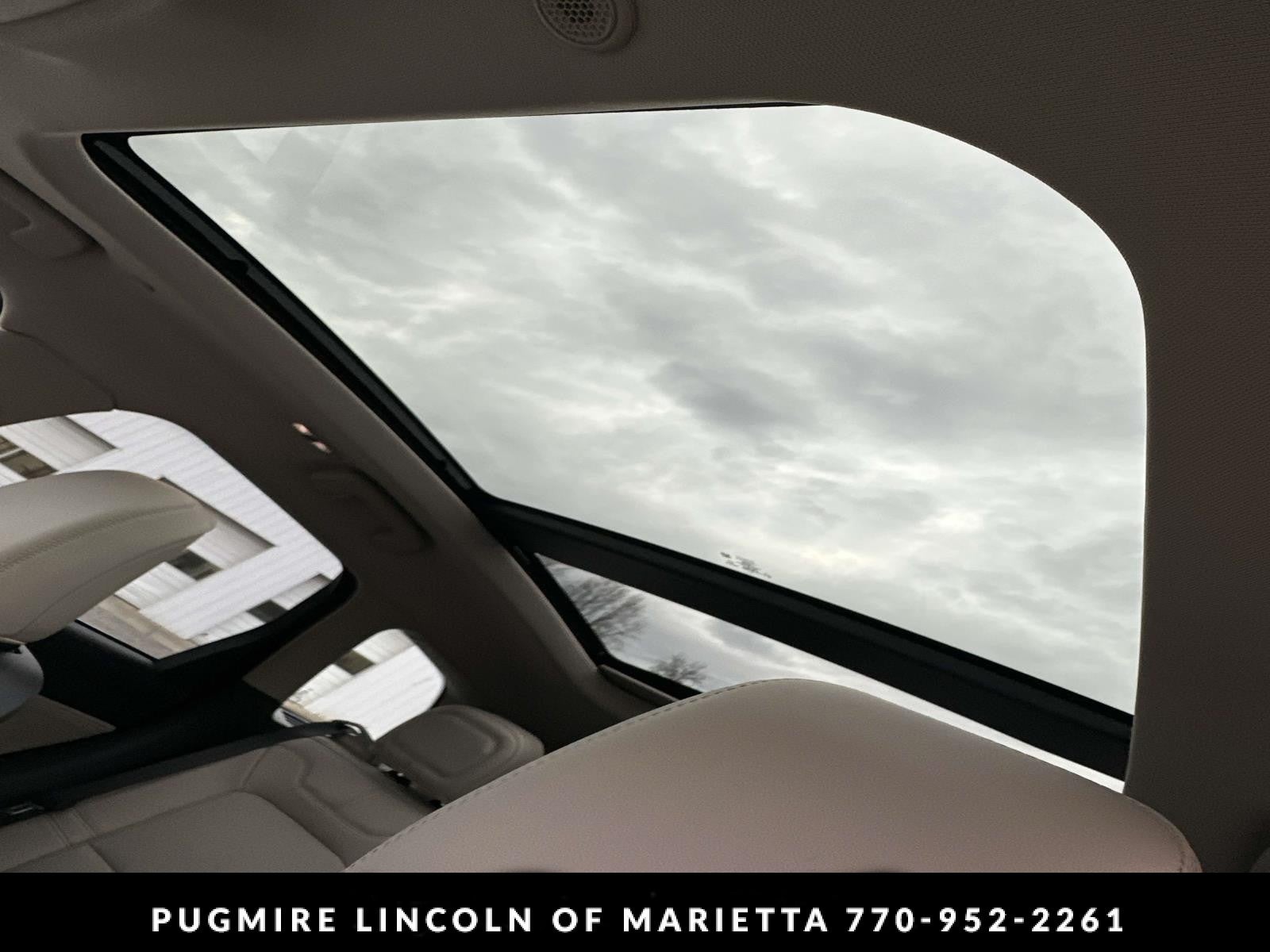 2026 Lincoln Corsair Premiere