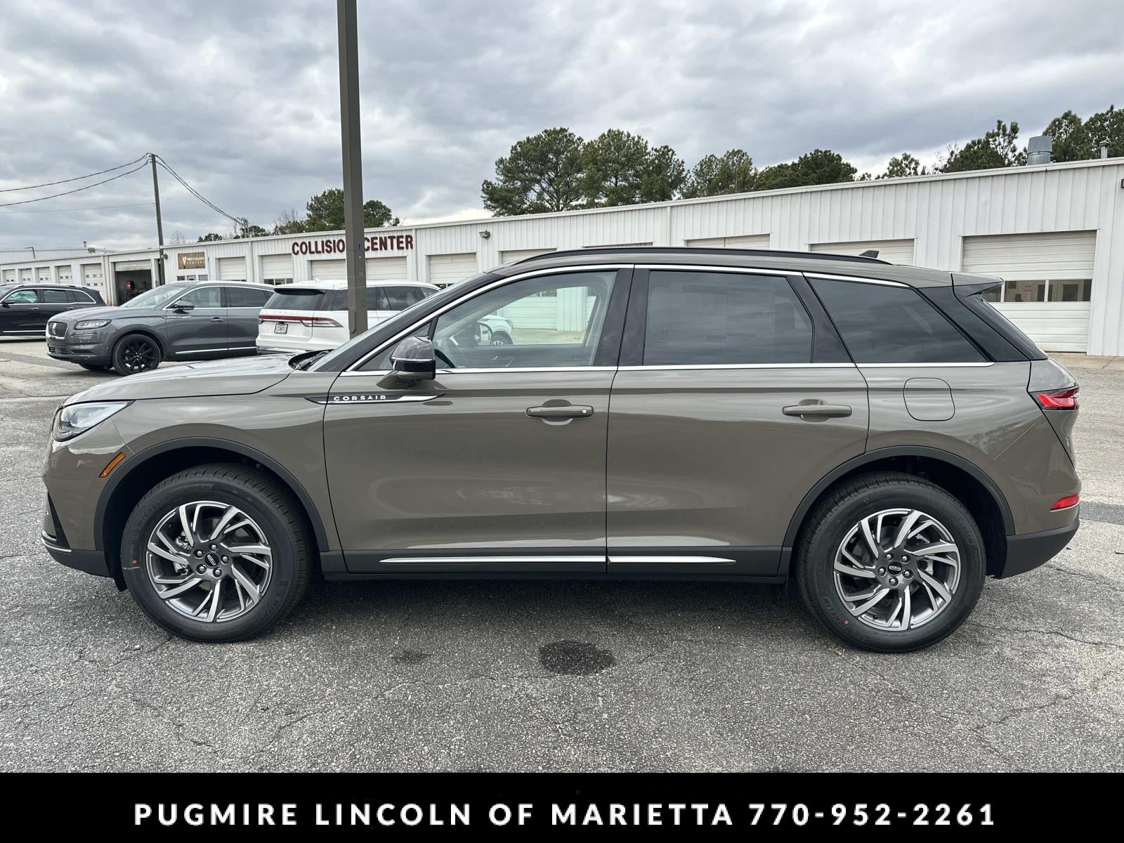 2026 Lincoln Corsair Premiere