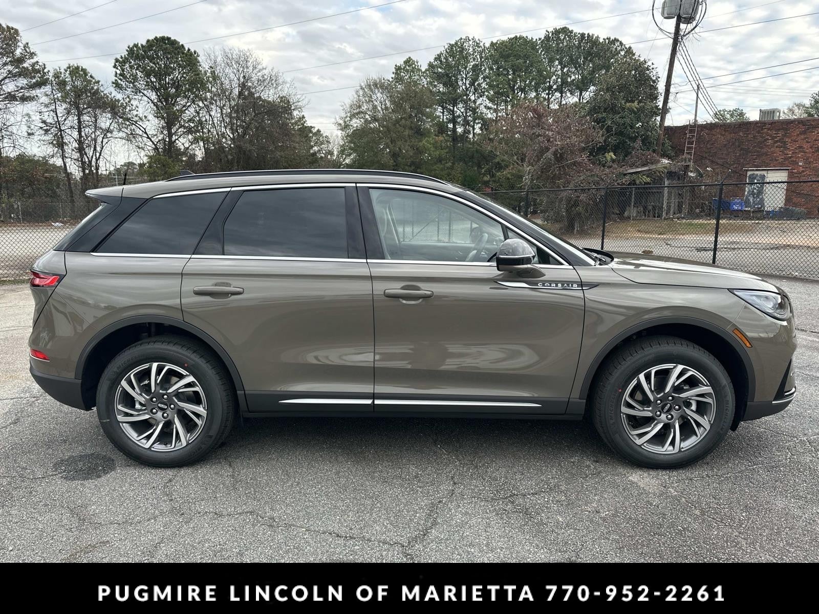 2026 Lincoln Corsair Premiere