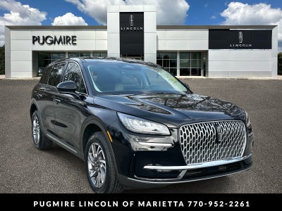 2024 Lincoln Corsair Premiere