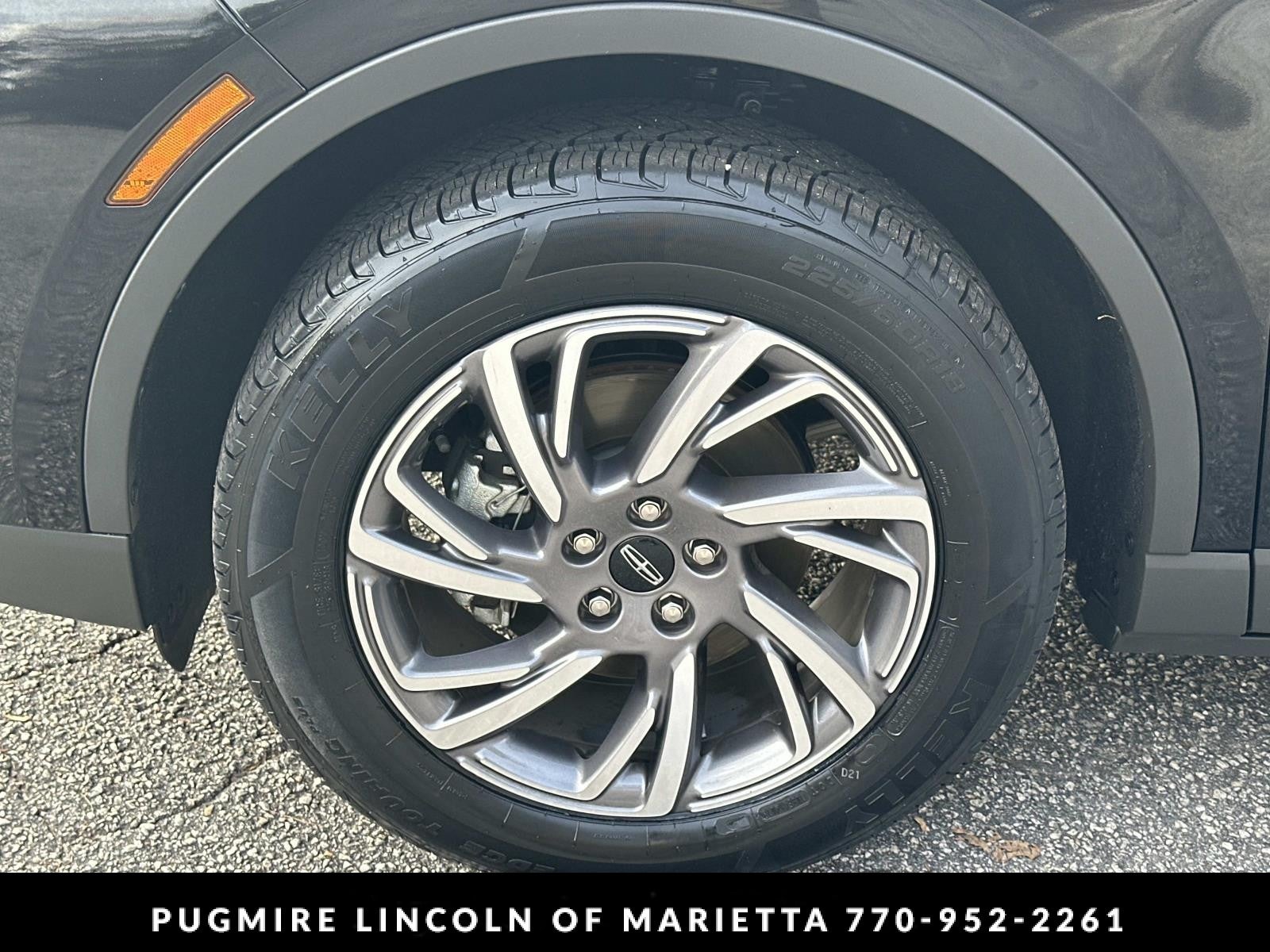 2024 Lincoln Corsair Premiere